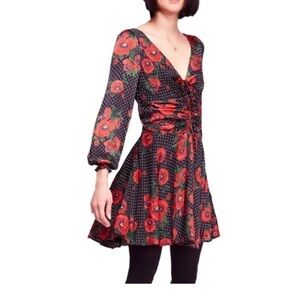 NEW Free People Morning Light Dress